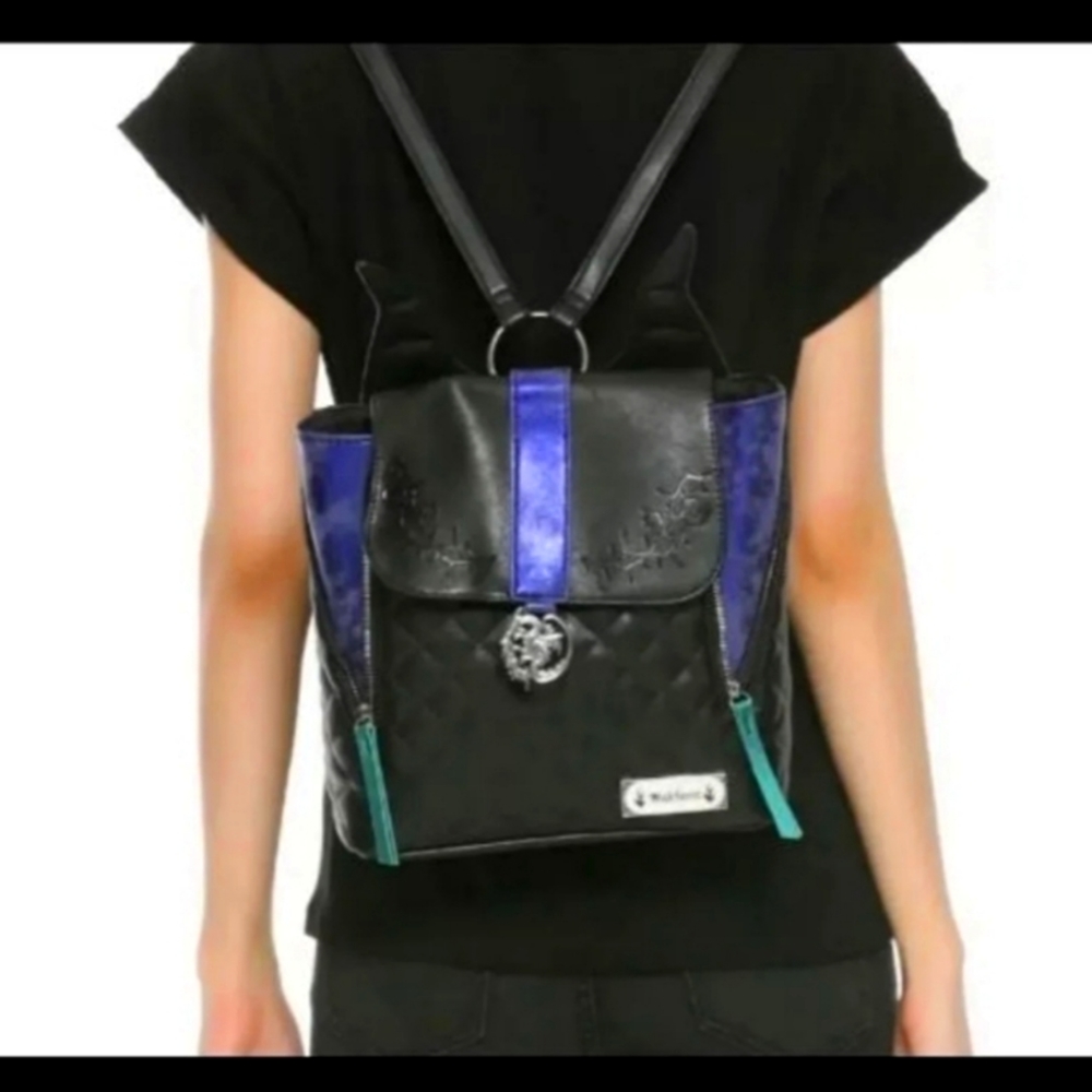 Maleficient Mini Backpack